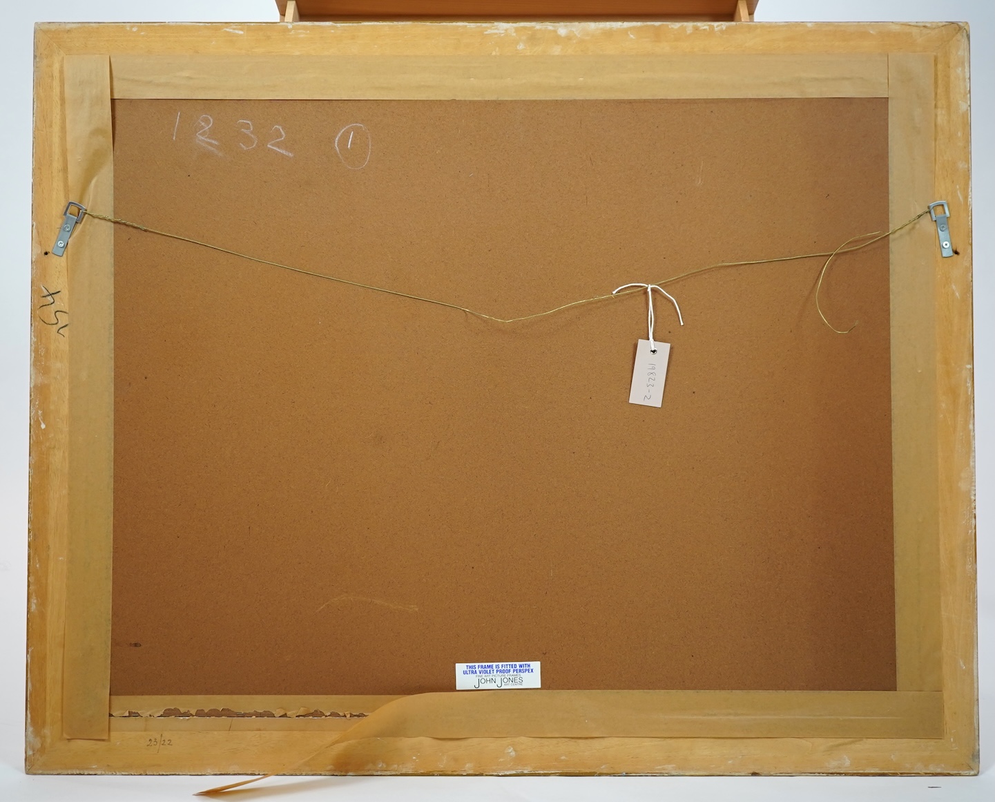 Paul Lucien Maze, French 1887-1979, Coastal landscape.